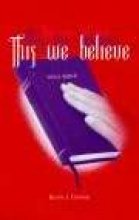 This We Believe (9781901007190) by Kevin Conner