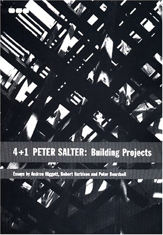 9781901033366: 4 + 1 Peter Salter: Building Projects