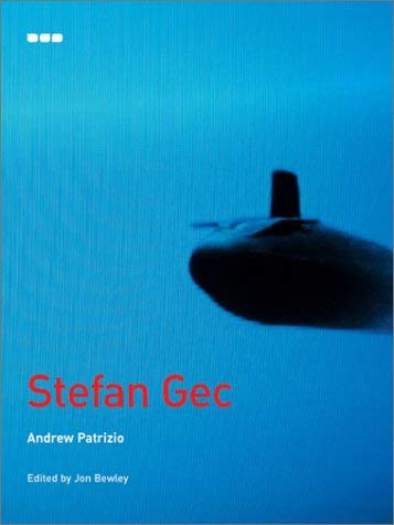 Stock image for Stefan Gec: Andrew Patrizio for sale by Star Canyon Books