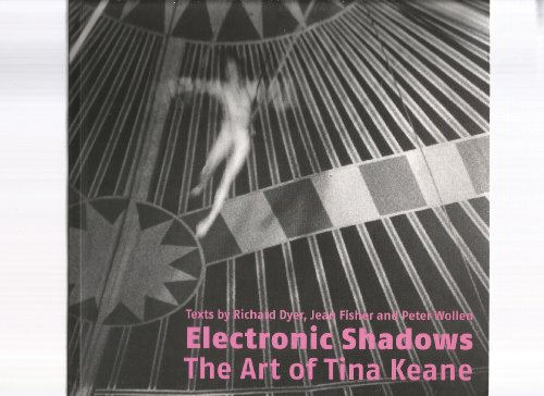 Beispielbild fr Electronic Shadows: The Art of Tina Keane zum Verkauf von Anybook.com