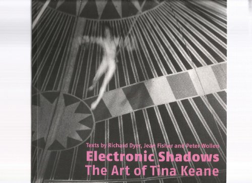 9781901033441: Electronic Shadows: The Art of Tina Keane