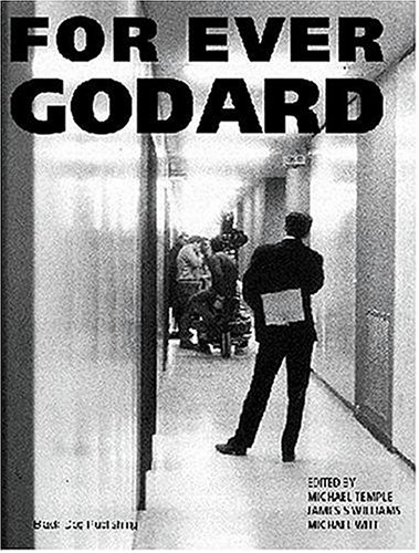Beispielbild fr For Ever Godard zum Verkauf von Books From California