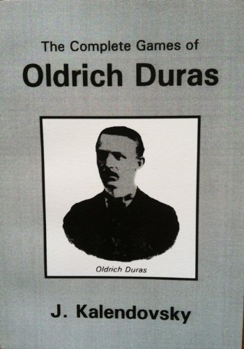 Complete Games of Oldrich Duras