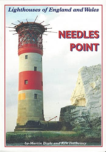 Needles Point (Lighthouses of England & Wales) (9781901043006) by Martin Boyle