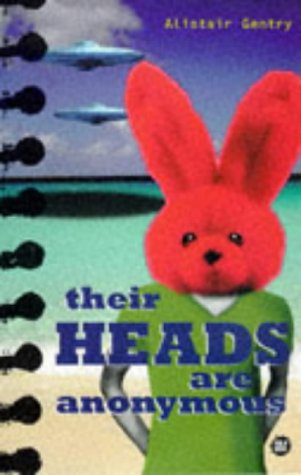 Stock image for Their Heads are Anonymous for sale by AwesomeBooks