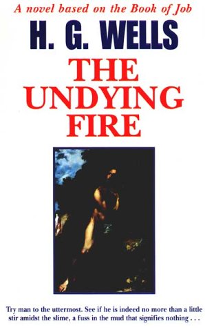 The Undying Fire a novel based on the Book of Job