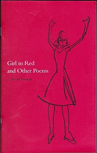 Girl in Red and Other Poems (9781901077162) by Vicki Feaver