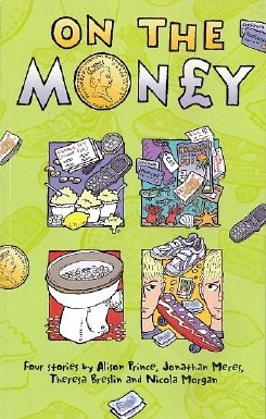 Beispielbild fr On the money zum Verkauf von WorldofBooks