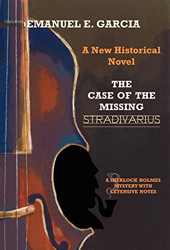 Stock image for The Case of the Missing Stradivarius for sale by ThriftBooks-Atlanta