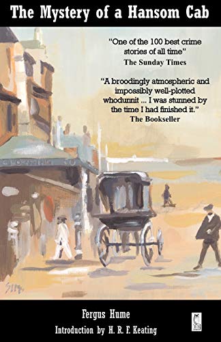 9781901091380: The Mystery of a Hansom Cab