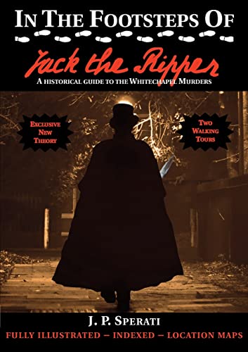 Stock image for In The Footsteps Of Jack The Ripper for sale by GreatBookPrices