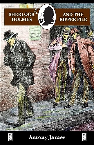 Beispielbild fr Sherlock Holmes and The Ripper File (Breese Books Sherlock Holmes Collection) zum Verkauf von AwesomeBooks