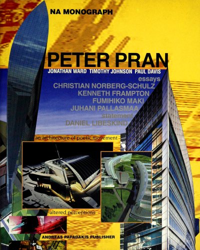 Stock image for Peter Pran: An Architecture of Poetic Movement (NA Monograph) for sale by David's Books