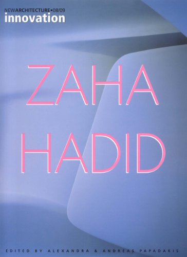 Zaha Hadid: Testing the Boundaries (9781901092523) by Hadid, Zaha