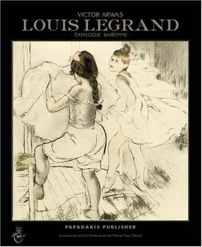 9781901092714: Louis Legrand: Catalogue Raisonne