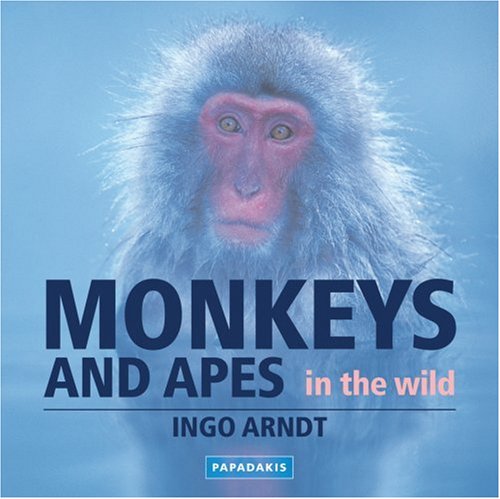 9781901092912: Monkeys and Apes in the Wild