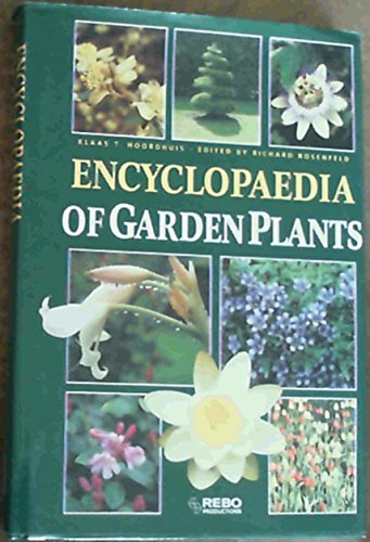 Beispielbild fr Encyclopaedia Of Garden Plants zum Verkauf von Terrace Horticultural Books