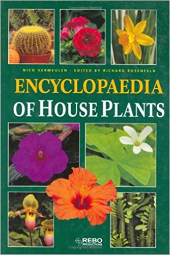 Imagen de archivo de Encyclopedia of House Plants a la venta por SecondSale