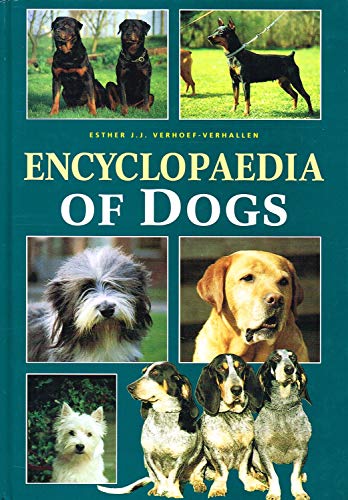 Stock image for Encyclopaedia of Dogs for sale by WorldofBooks