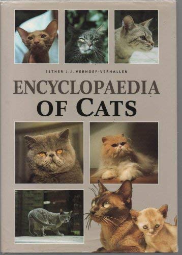 Beispielbild fr Encyclopedia of Cats zum Verkauf von CloudDreamer