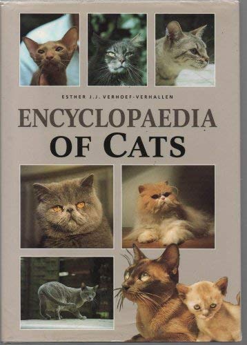 Stock image for Encyclopedia of Cats for sale by CloudDreamer