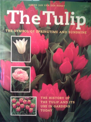 Beispielbild fr The Tulip zum Verkauf von WorldofBooks