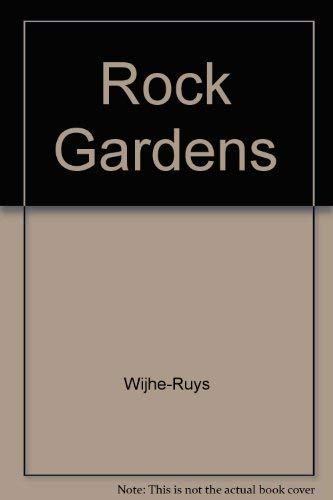 Beispielbild fr THE ROCK GARDEN: THE EXCITING VARIETY OF ROCK PLANTS. zum Verkauf von Cambridge Rare Books