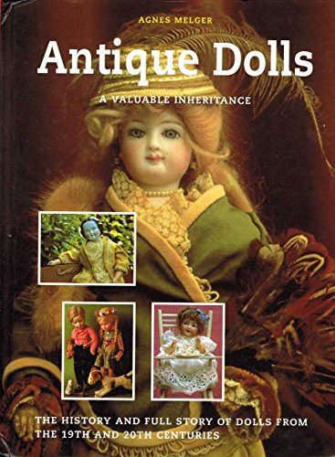 Stock image for Antique Dolls for sale by WorldofBooks