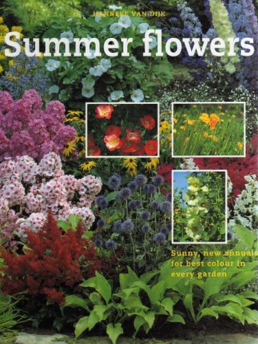 Beispielbild fr Summer Flowers zum Verkauf von Half Price Books Inc.