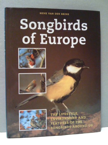 Beispielbild fr Song Birds in Europe zum Verkauf von WorldofBooks