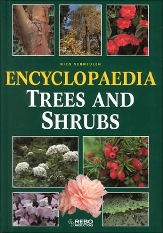Imagen de archivo de Encyclopedia of Trees and Shrubs a la venta por Jenson Books Inc