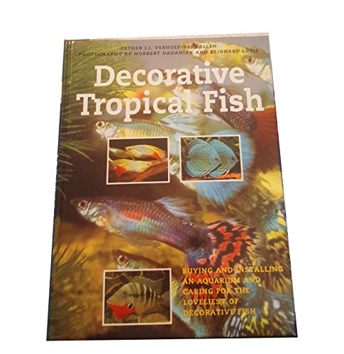 Stock image for Decorative Tropical Fish for sale by WorldofBooks