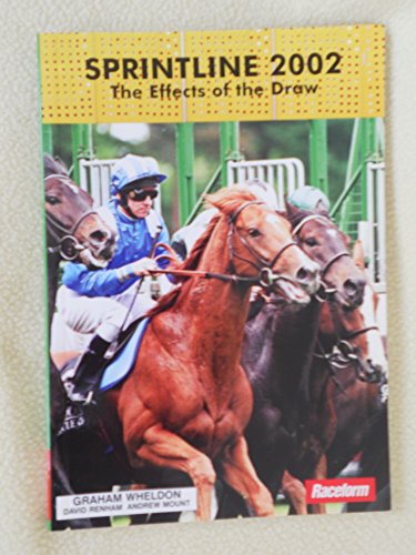 Beispielbild fr Sprintline 2002: Incorporating the Effects of the Draw (Sprintline: Incorporating the Effects of the Draw) zum Verkauf von WorldofBooks