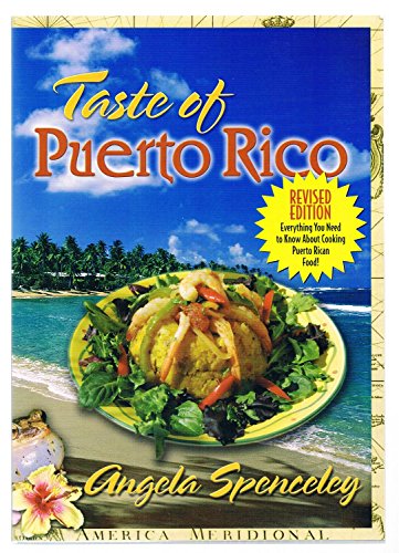 Beispielbild fr A Taste of Puerto Rico Cookbook zum Verkauf von Your Online Bookstore