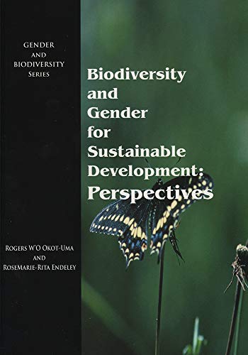 9781901127300: Biodiversity and Gender for Sustainable Development: Perspectives (Gender and Biodiversity)