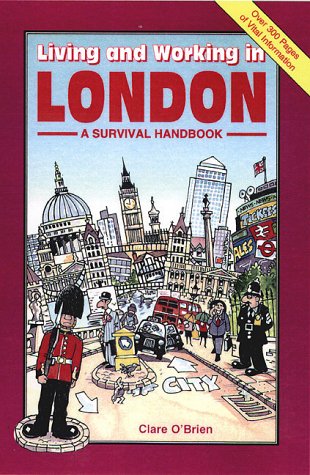 Imagen de archivo de Living and Working in London a la venta por Better World Books: West