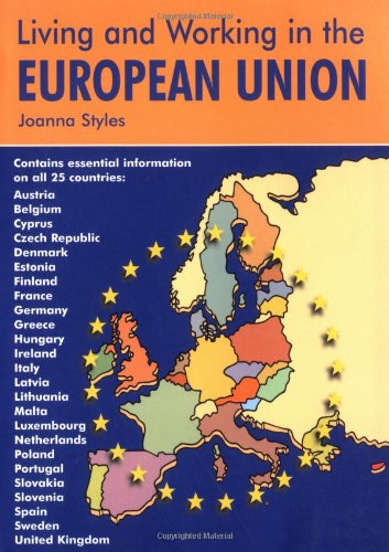 Beispielbild fr Living and Working in the European Union zum Verkauf von WorldofBooks