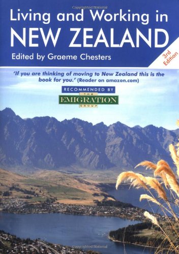 Stock image for Living and Working in New Zealand for sale by WorldofBooks