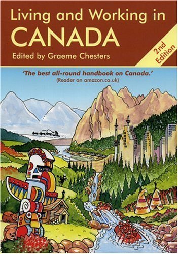 Beispielbild fr Living and Working in Canada: A Survival Handbook zum Verkauf von WorldofBooks