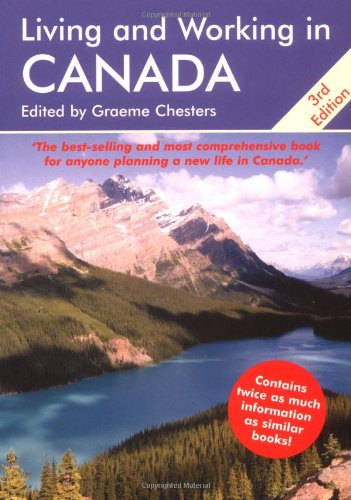 Stock image for Living and Working in Canada (Living & Working in Canada) for sale by WorldofBooks