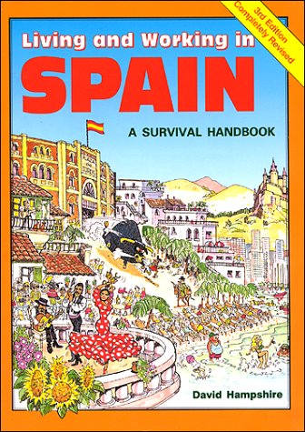 9781901130416: Living and Working in Spain: Survival Handbook