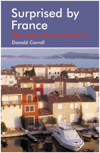 Stock image for Surprised by France for sale by WorldofBooks