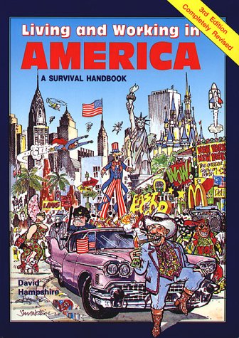 Imagen de archivo de Living and Working in America: A Survival Handbook a la venta por WorldofBooks