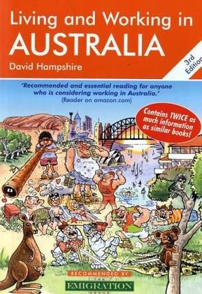 Imagen de archivo de Australia : A Survival Handbook a la venta por Better World Books: West