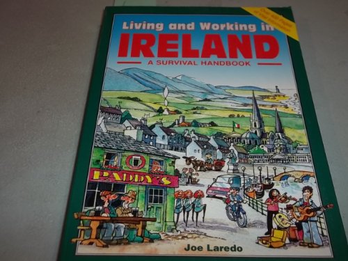 9781901130669: Living & Working in Ireland: A Survival Handbook