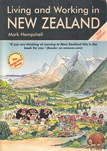 Beispielbild fr Living and Working in New Zealand: A Survival Handbook zum Verkauf von WorldofBooks