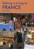 Beispielbild fr Making a Living in France zum Verkauf von WorldofBooks