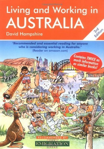 9781901130805: Living and Working in Australia: A Survival Handbook