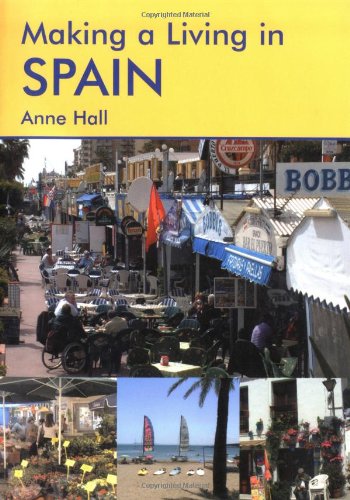 Beispielbild fr Making a Living in Spain (Survival Handbooks) zum Verkauf von WorldofBooks