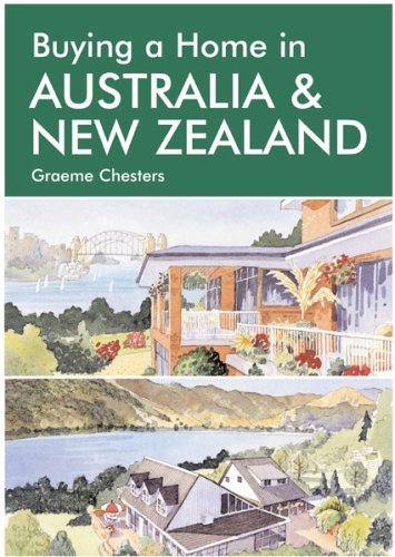 Stock image for Buying a Home in Australia and New Zealand: A Survival Handbook for sale by AwesomeBooks